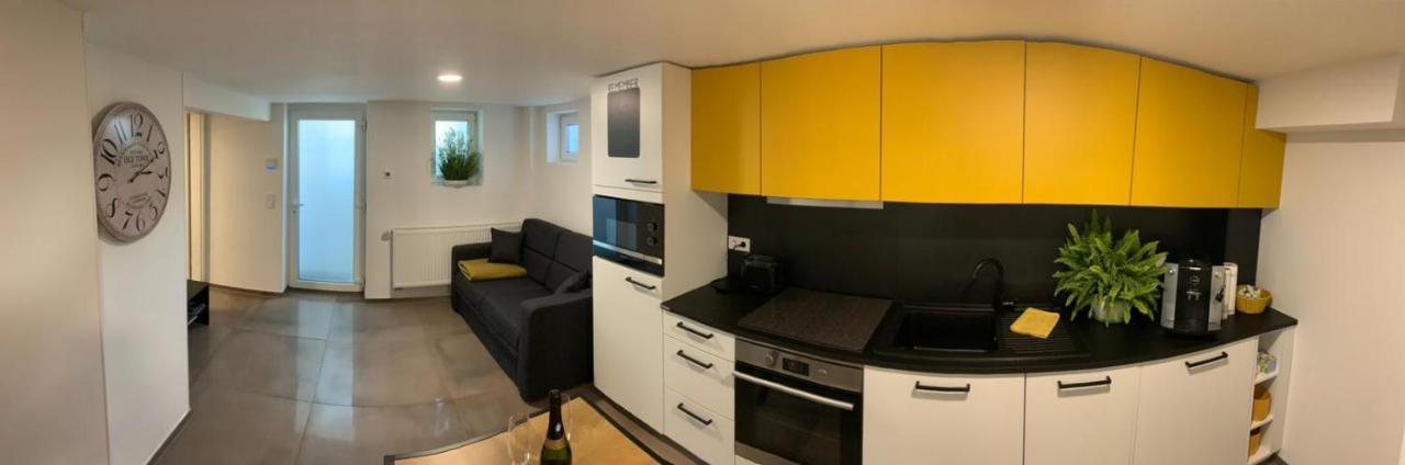 Joanna Apartment - Ma Casterfeld Mannheim Zewnętrze zdjęcie