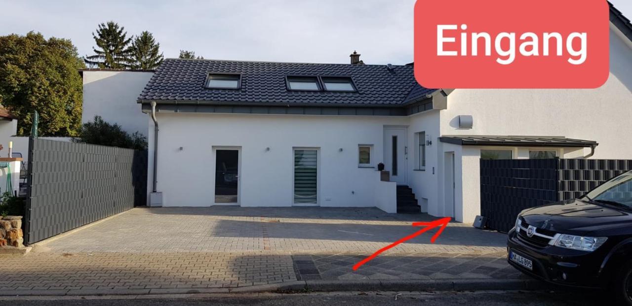 Joanna Apartment - Ma Casterfeld Mannheim Zewnętrze zdjęcie