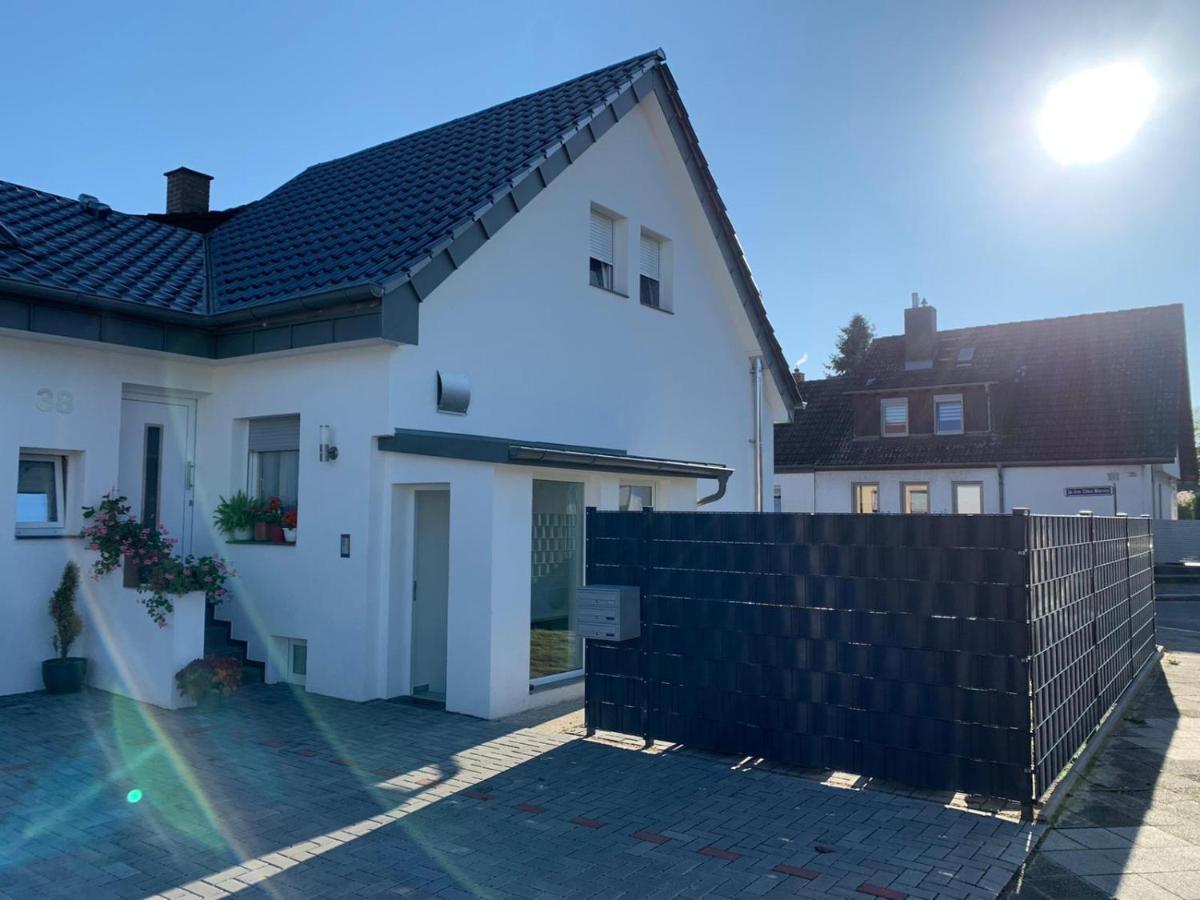 Joanna Apartment - Ma Casterfeld Mannheim Zewnętrze zdjęcie